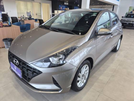 HYUNDAI HB20 1.0 12V FLEX EVOLUTION MANUAL HYUNDAI HB20 1.0 12V FLEX EVOLUTION MANUAL